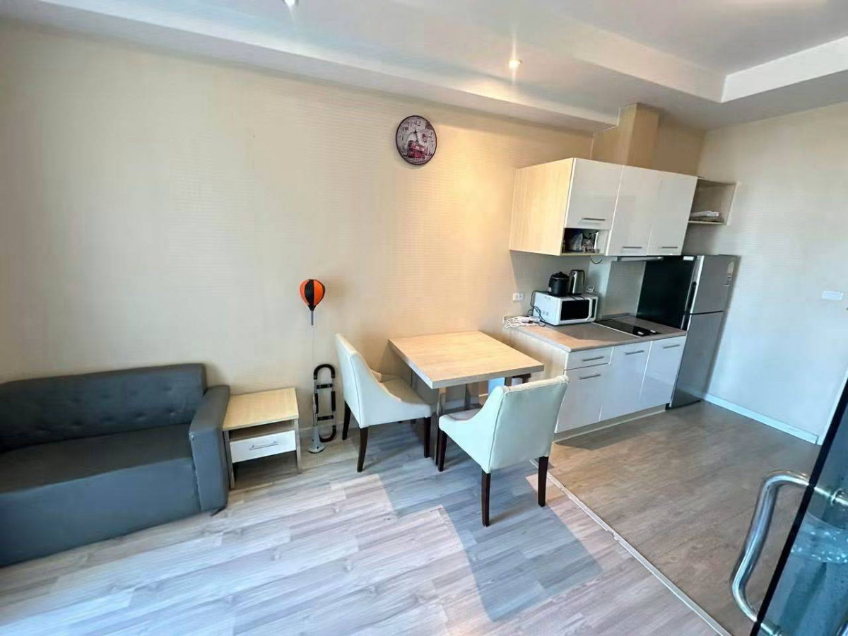 รูป My hip Condo 2 เพดานสูง ในบิสสิเนสพาร์ค พร้อมเครื่องใช้ไฟฟ้า - รูปที่ 11/18