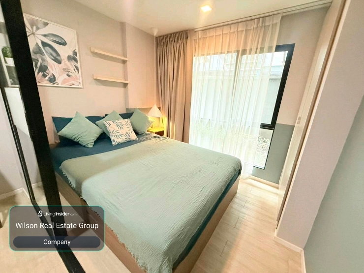 รูป 🏡 ให้เช่า KAVE CONDO | ครัวแยก 🍳 27 ตร.ม. | ตรงข้าม ม.กรุงเทพ รังสิต | 11,000 บาท - รูปที่ 2/20