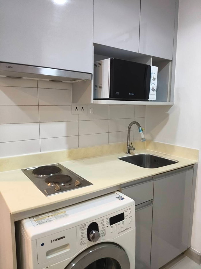 รูป ปล่อยเช่าห้องคอนโดไอดีโอ โมบิ สุขุมวิท 81 ชั้น 18, ตึกบี ,ขนาด 30.52 ตรม. ใกล้ BTS อ่อนนุช - รูปที่ 7/13