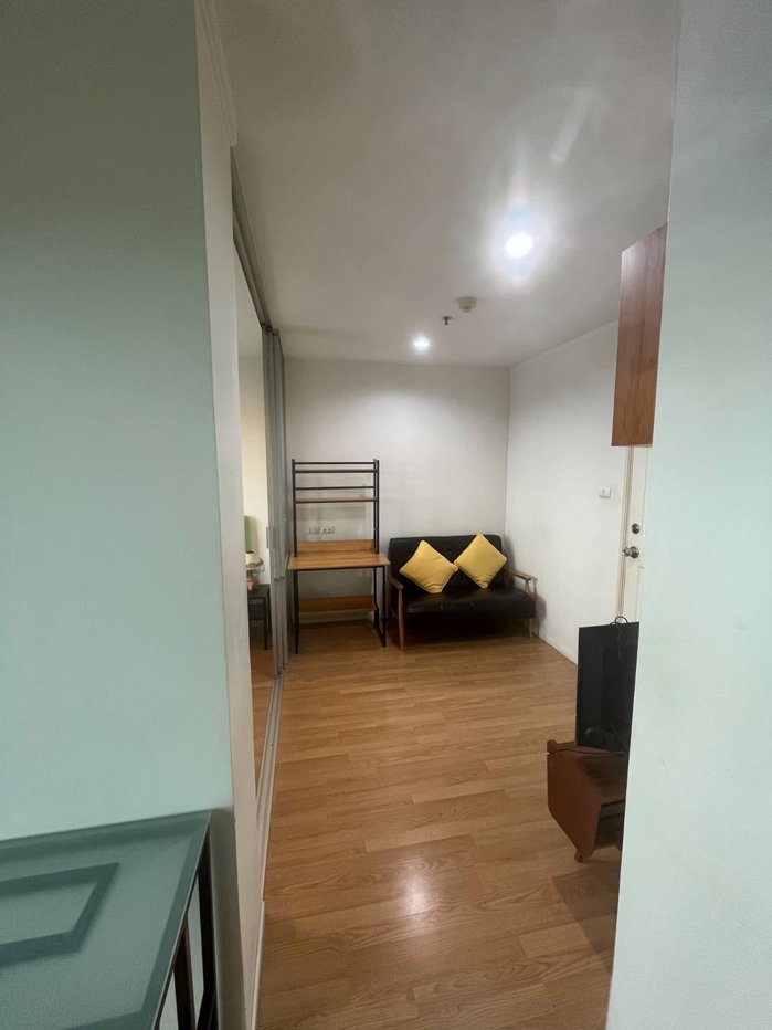 รูป ห้องมุมวิวสูง ให้เช่าคอนโด ลุมพินี วิลล์ ลาซาล – แบริ่ง Lumpini Ville Lasalle - Barring ติดต่อ Line : @homeforu8 - รูปที่ 7/12