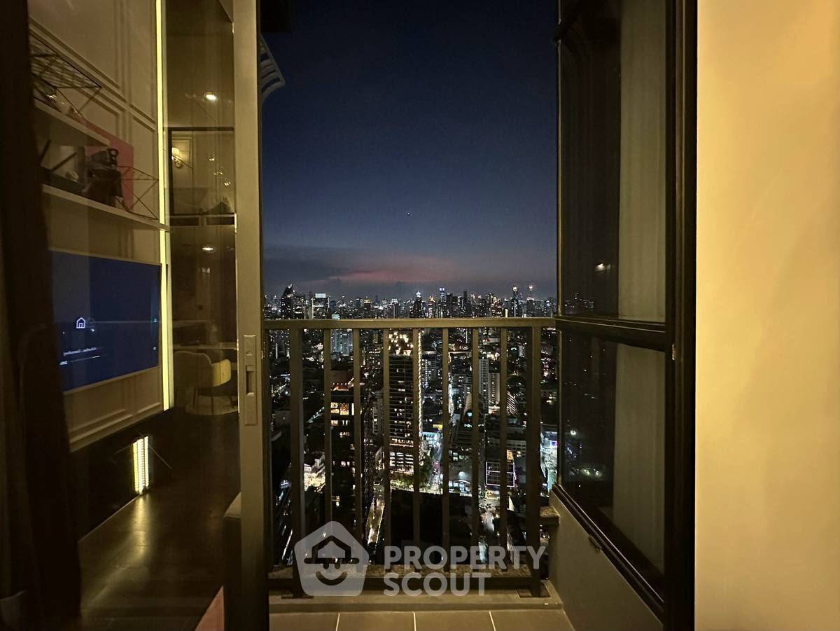 picture 43rd-Floor 2-BR Condo At Park Origin Thonglor Near BTS Thong Lor (ID 3171867) - 9/25