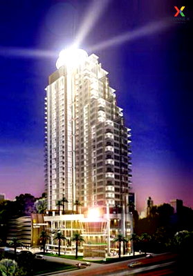 Condos for sale : For Sale Condo , The LightHouse Sathorn – Chareonnakorn , nice view , river view , BTS-Saphan Taksin , Khlong Ton Sai , Khlong San , Bangkok , CX-160074 ✅ Live chat with us ADD LINE @connexproperty ✅