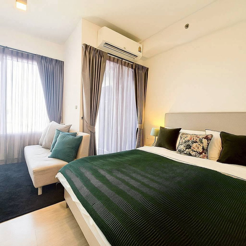picture condo for sale Chapter One Eco Ratchada - Huai Khwang - 1/12