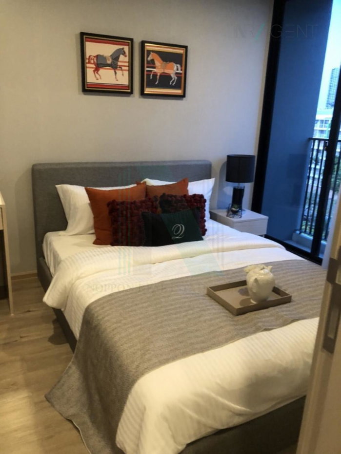 รูป 🚩Best room!🚩 ให้เช่าคอนโด เซอริโอ้ สุขุมวิท 50 อาคาร B ชั้น 8 1 ห้องนอน ขนาด 34.00 ตรม ใกล้ เทสโก้ โลตัส อ่อนนุช - รูปที่ 5/8
