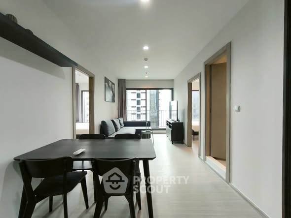 picture 17th-Floor 2-BR Condo At Life Asoke - Rama 9 | MRT Phra Ram 9 (ID 3171655) - 4/12