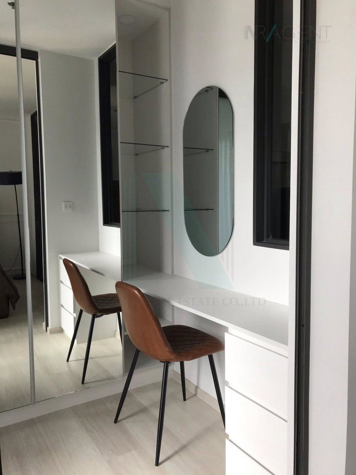 picture 🎊 For Rent Condo LIFE ONE WIRELESS Building 1, Floor 17,1 bed room, Room size 35 sqm - 6/8
