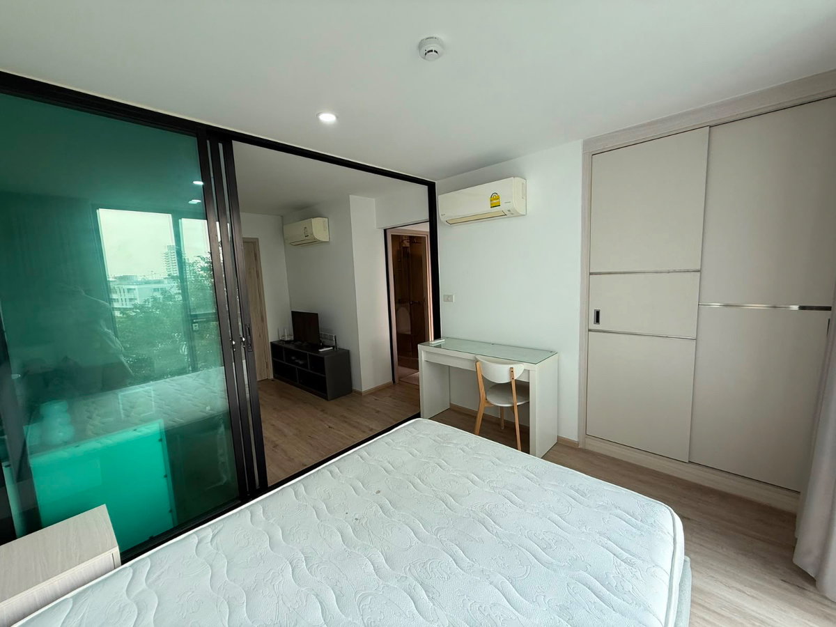 picture SERIO Sukhumvit 50 1 Bedroom 6th Floor LINE: @081mrzsz - 5/7
