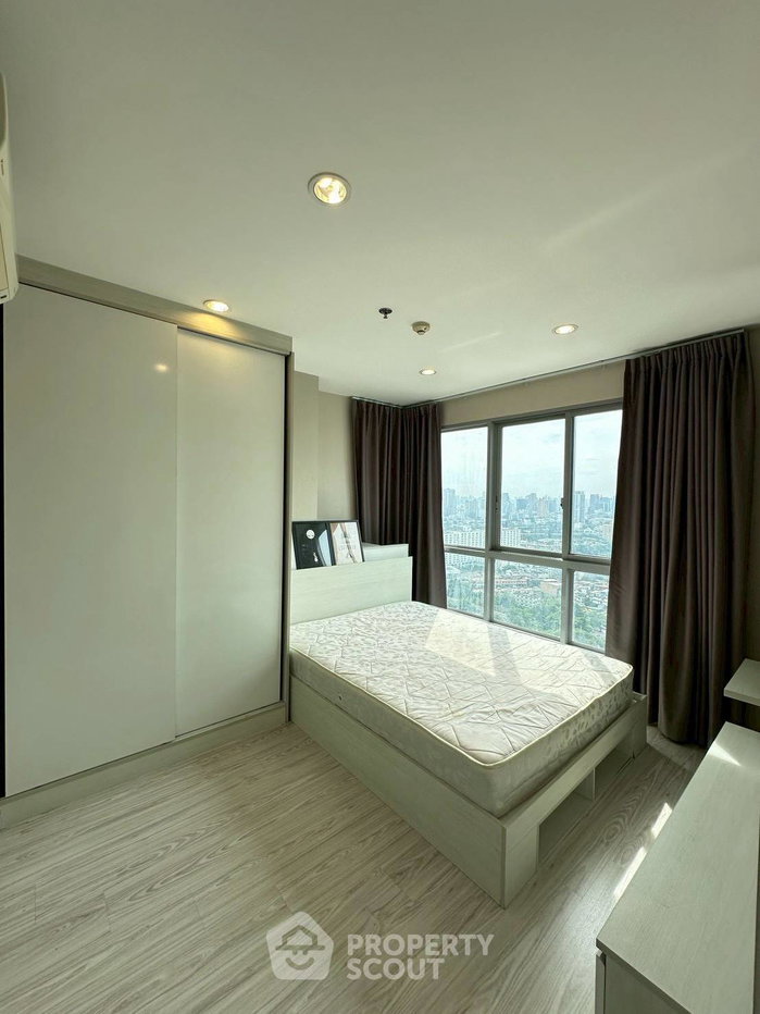 picture 30th-Floor 2-BR At Ideo Mobi Grand Interchange Bangsue Near MRT Tao Poon (ID 3173183) - 8/12