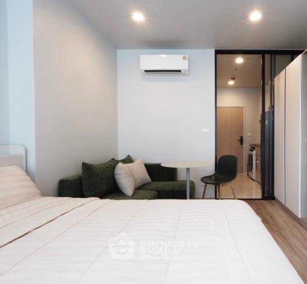 รูป ชั้น 17 ห้องนอน 1 Culture Thonglor ใกล้ BTS ทองหล่อ 300 เมตร (ID 3161663) - รูปที่ 4/4