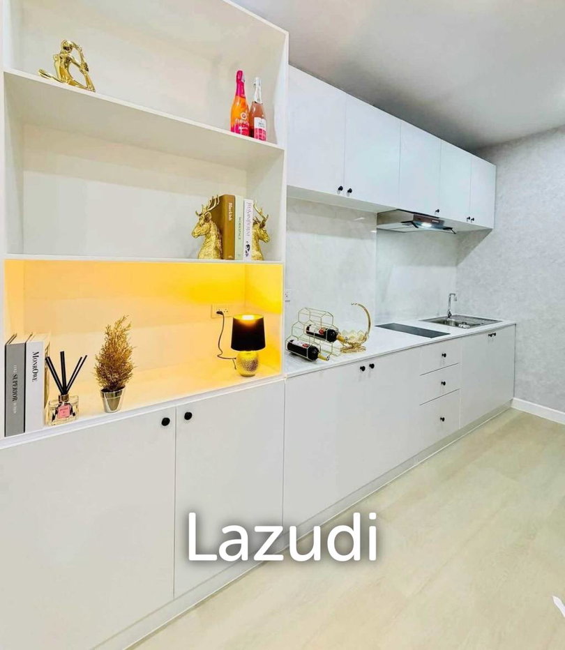 picture Stunning Newly Renovated 1-Bed Condo at View Talay 5 - 6/12