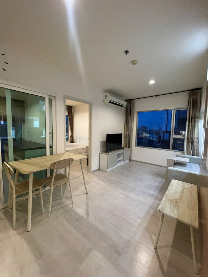 รูป คอนโก แอสปาย วงศ์สว่าง 2 ห้องนอน 🧩Line:@forucondo - รูปที่ 3/8
