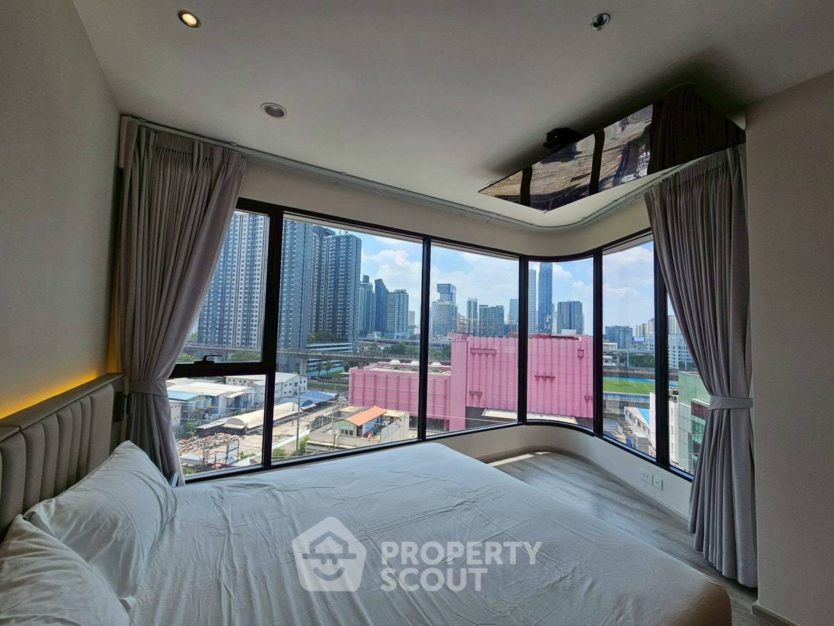 picture 200m To MRT Phetchaburi | 2-BR Condo At Ideo Mobi Asoke (ID 3171801) - 10/17