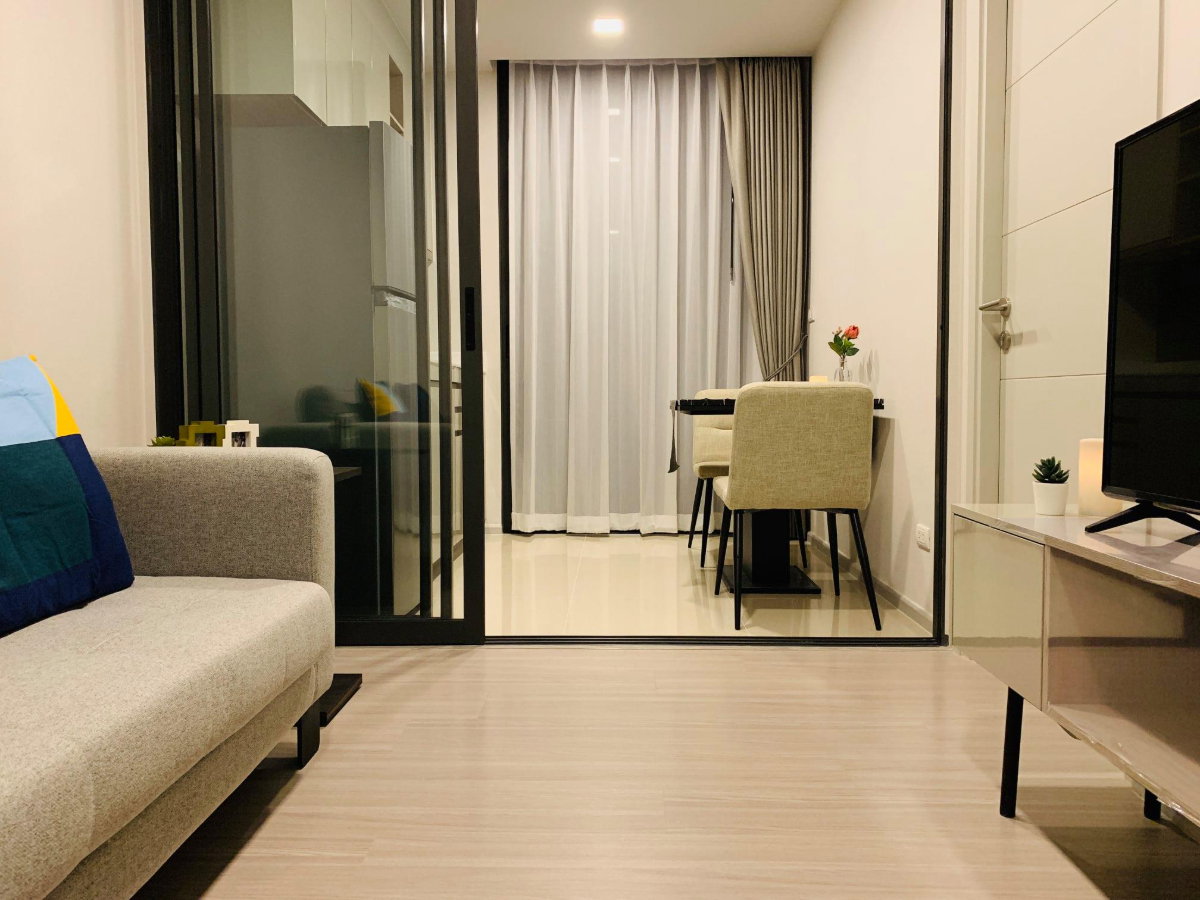 picture Low Rise (For Rent)Quintara Treehaus Sukhumvit 42 (Ekkamai) - QTS42003 - 2/9