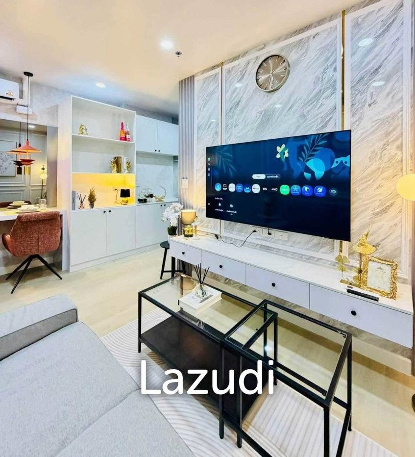 picture Stunning Newly Renovated 1-Bed Condo at View Talay 5 - 2/12