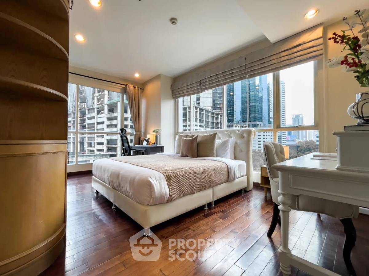 picture Spacious 2-BR 110 Sqm The Address Chidlom Near BTS Chit Lom (ID 3171952) - 17/28