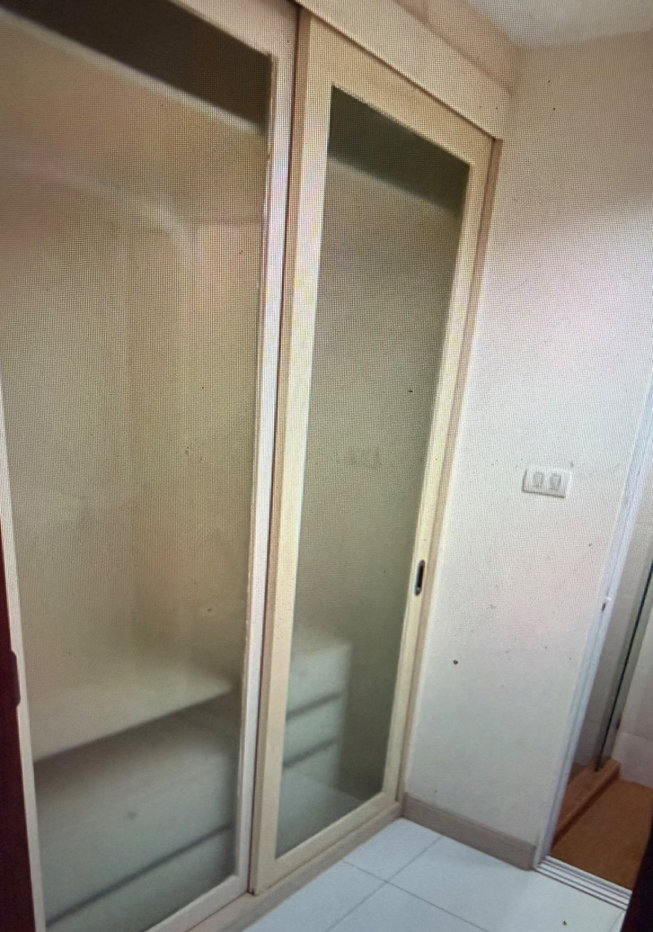 picture Condo for rent A space Ratchada 2 beds 2 bathrooms area 55 sqm. - 7/9