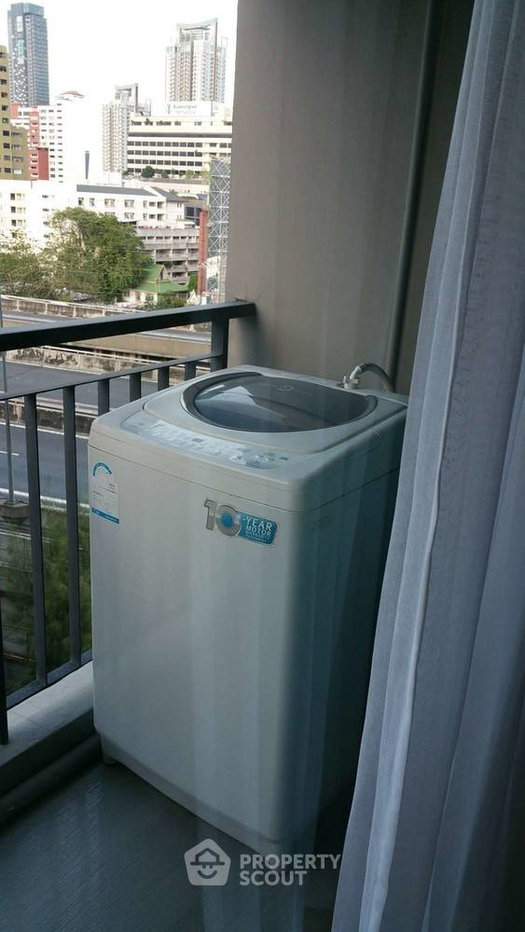 picture 1-BR Renova Residence Chidlom 400m To BTS Phloen Chit (ID 386989) - 3/3
