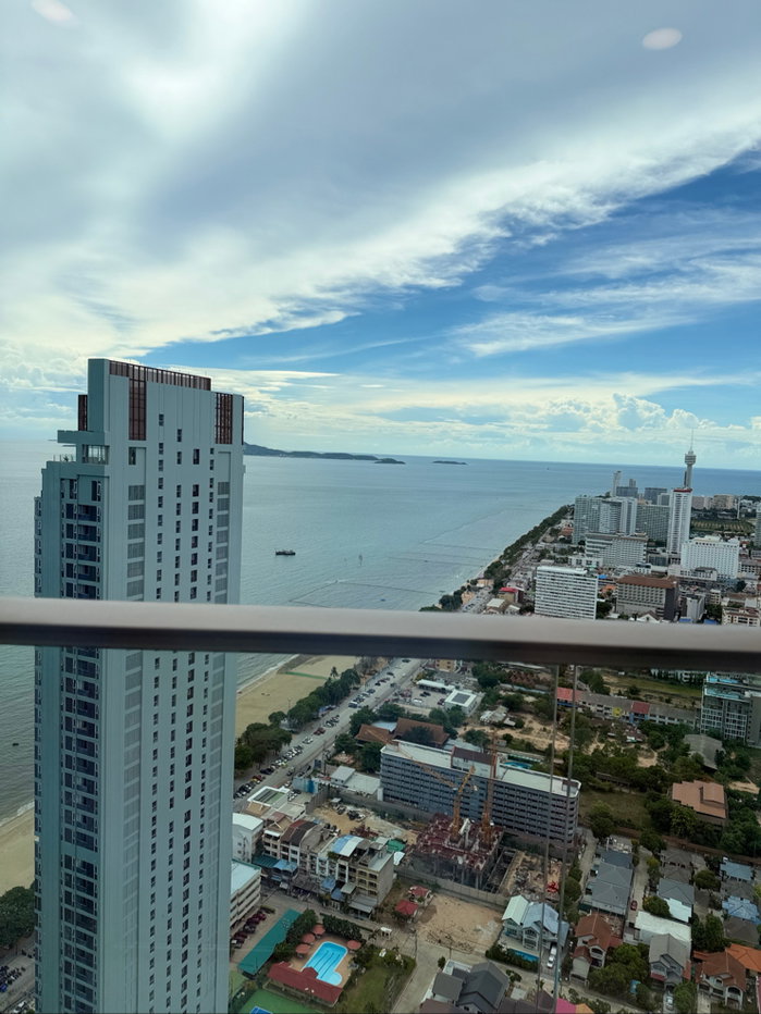 picture Condo Copacaba Beach Jomtien For Rent 20,000  - 21/22