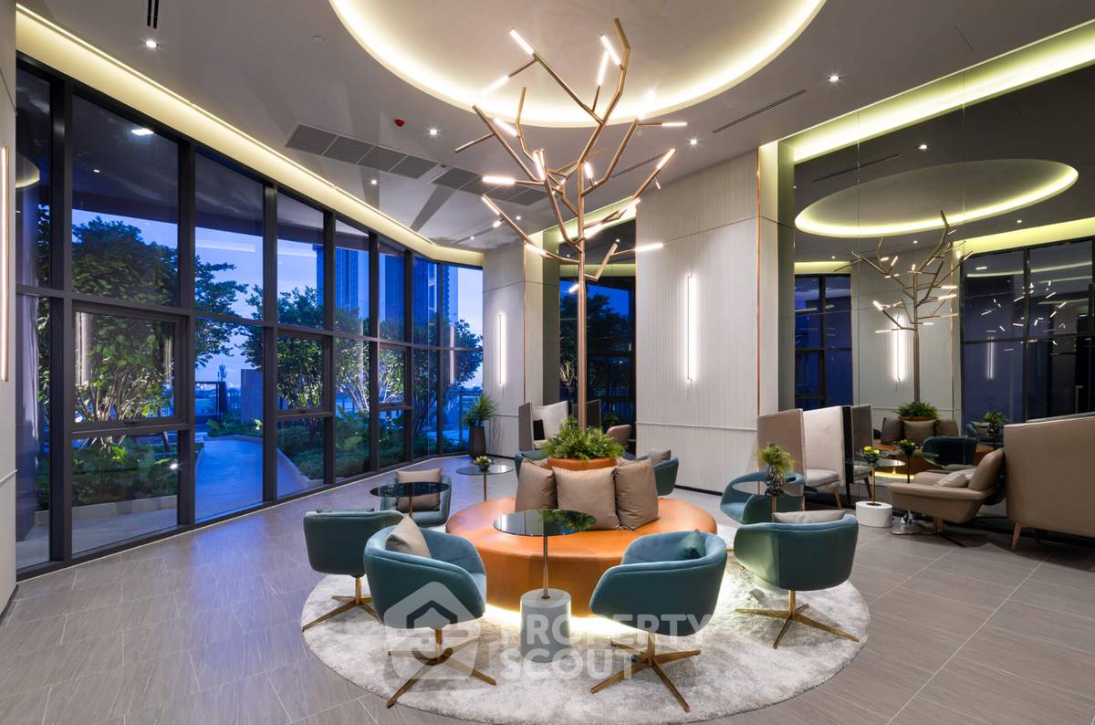 รูป ชั้น 24 คอนโด 1 ห้องนอน IDEO Sukhumvit - Rama 4 เดิน 300 ม. ถึง BTS พระโขนง (ID 3173121) - รูปที่ 6/8