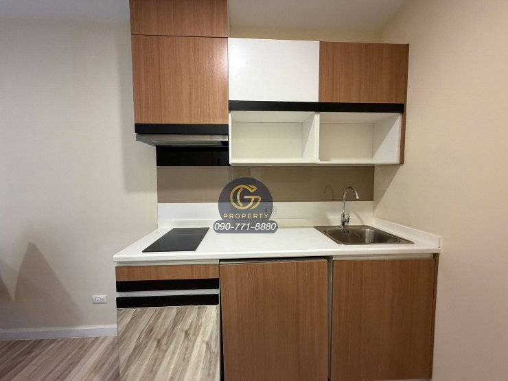 รูป ขาย พลัส คอนโด ศรีราชา (Plus Condo) 2 นอน 52 ตร.ม. แต่งครบพร้อมอยู่ ใจกลางเมือง ใกล้เซ็นทรัล - รูปที่ 7/15