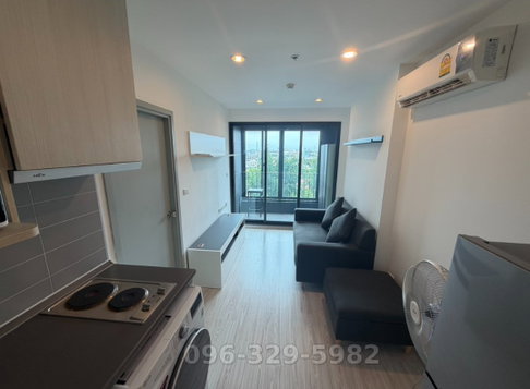 For Rent: 0 Meters! to MRT Bang Son at Ideo Mobi Wongsawang Interchange