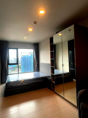 Condos for rent : PFD-08932 Condo for rent, Life Asoke Hype, fully furnished, ready to move in, good location near MRT Rama 9 & MRT Phetchaburi / ARL Makkasan 🏙️✨