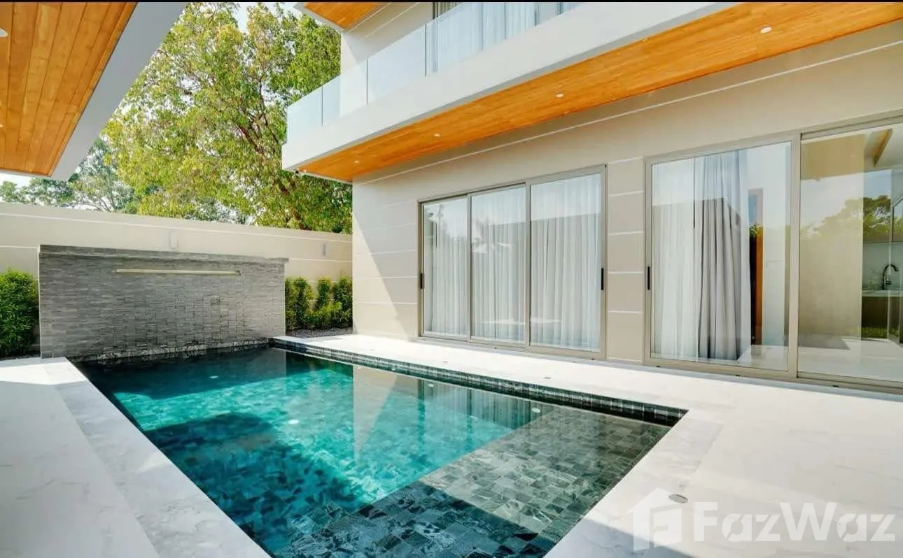 picture 4 Bedroom Villa for sale in Bo Phut, Surat Thani 6665387 - 3/26