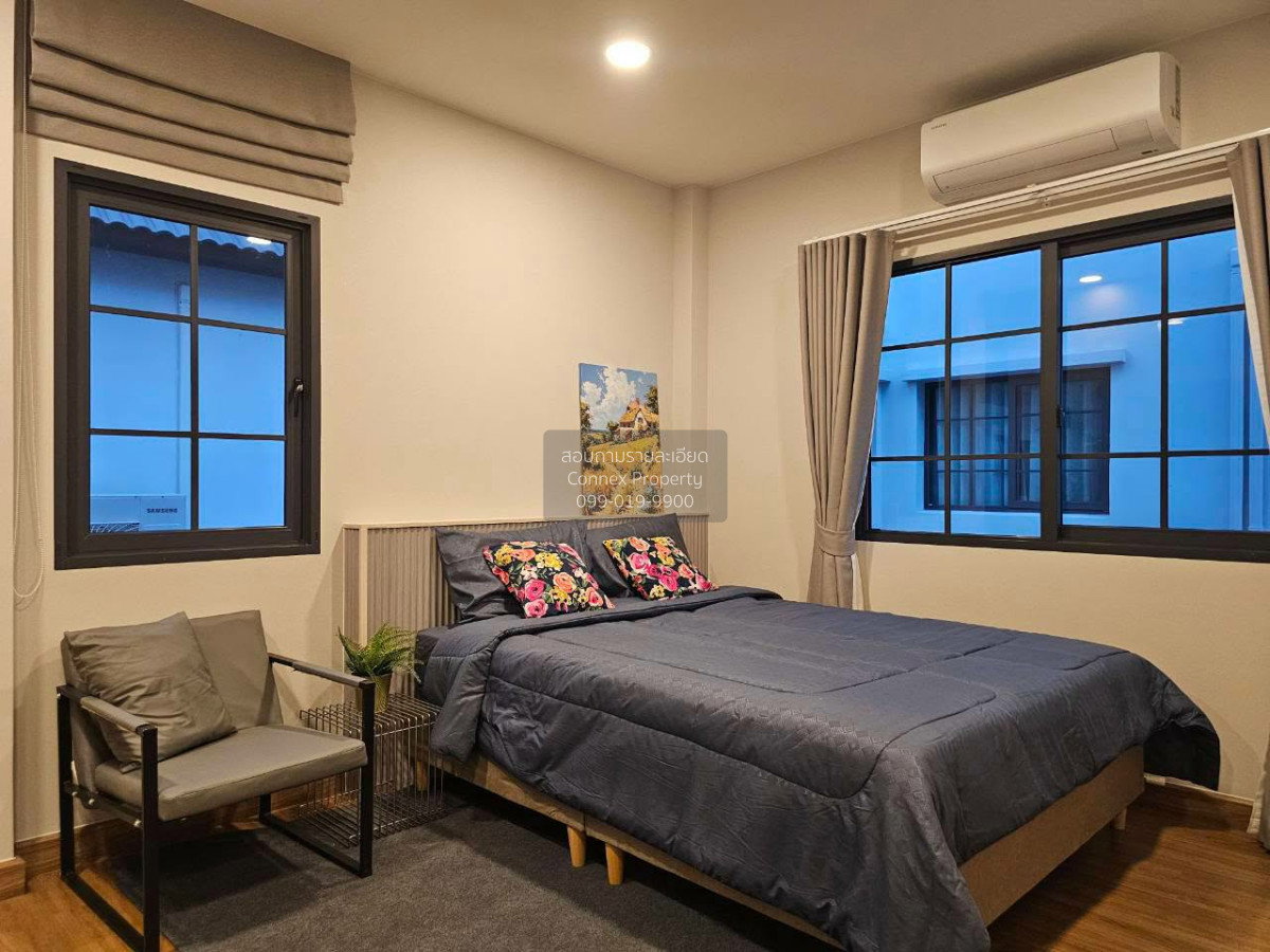 รูป เช่าบ้าน เซนโทร บางนา บางแก้ว บางพลี สมุทรปราการ CX-168052 ✅ ทักไลน์ @connexproperty ตอบทันที ทีมงานมืออาชีพ ✅ - รูปที่ 10/12