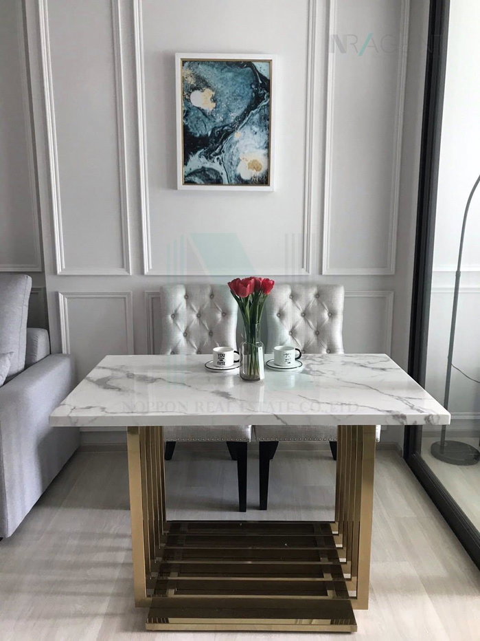 picture 🎊 For Rent Condo LIFE ONE WIRELESS Building 1, Floor 17,1 bed room, Room size 35 sqm - 2/8