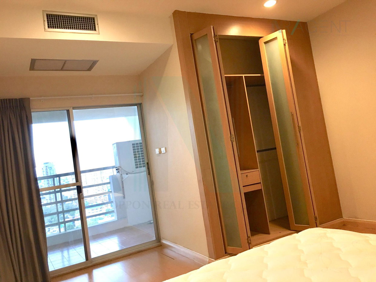 รูป 📌 ให้เช่าคอนโด คอนโด เดอะ วอเตอร์ฟอร์ด ไดมอน ทาวเวอร์ อาคาร 1 ชั้น 23 2 ห้องนอน ขนาด 120 ตรม ใกล้ ศูนย์การค้ามิราเคิลมอลล์ - รูปที่ 6/8
