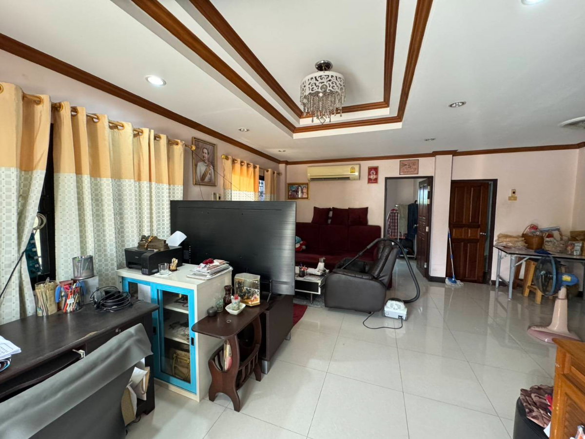 รูป [ขายด่วน!] บ้านเดี่ยว หมู่บ้านบัวทองธานี พาร์ควิลล์ 5 จ.นนทบุรี - รูปที่ 5/11