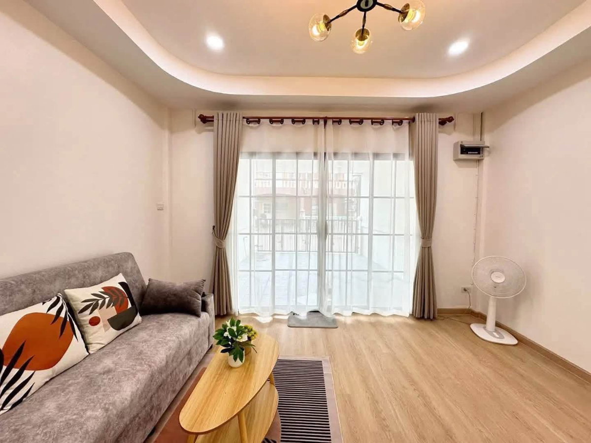 รูป 📍บ้านรีโนเวทใหม่-เครือสหพัฒน์ ใกล้บึงวรกิจ - รูปที่ 3/9