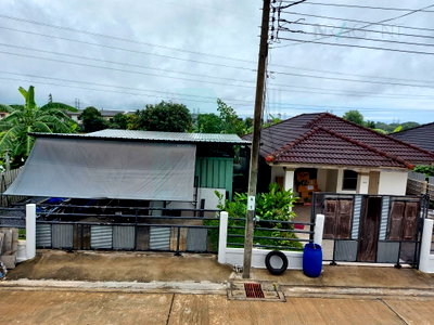 บ้านเดี่ยว กรุงเทพมหานคร : ขายบ้านเดี่ยว โครงการ มีนบุรี การ์เด้นโฮม 1 ชั้น 3 ห้องนอน 1 ห้องน้ำ