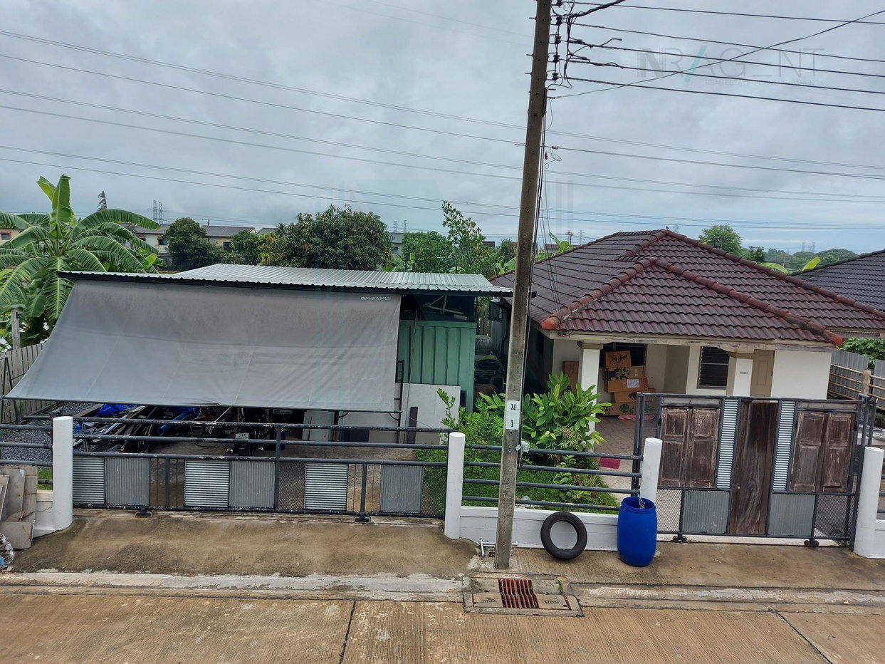 รูป ขายบ้านเดี่ยว โครงการ มีนบุรี การ์เด้นโฮม 1 ชั้น 3 ห้องนอน 1 ห้องน้ำ - รูปที่ 1/8