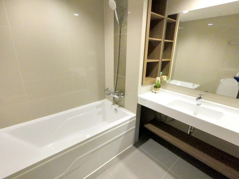 รูป IDEO Sukhumvit 93 | 1 ห้องนอน มีอ่างอาบน้ำ | 34 ตร.ม. | ใกล้ BTS บางจาก  Line ID: puttcapital  - รูปที่ 7/7