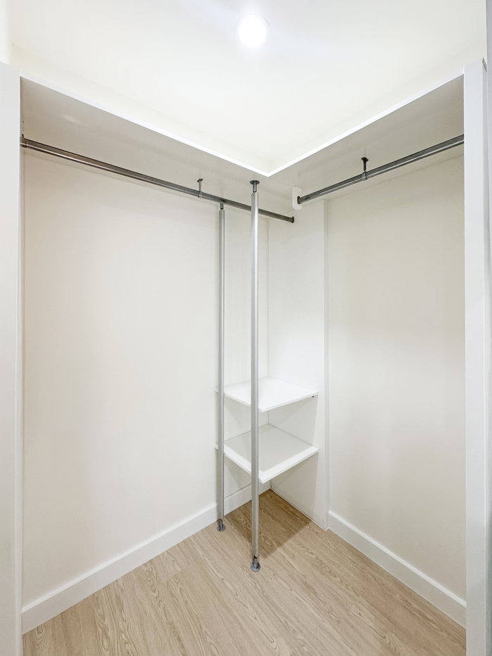 รูป 2 นอน 2 น้ำ รีโนเวทใหม่ ใกล้ BTS เกษตร | Line: @dpromptliving | Call: 080-625-2884 - รูปที่ 11/31