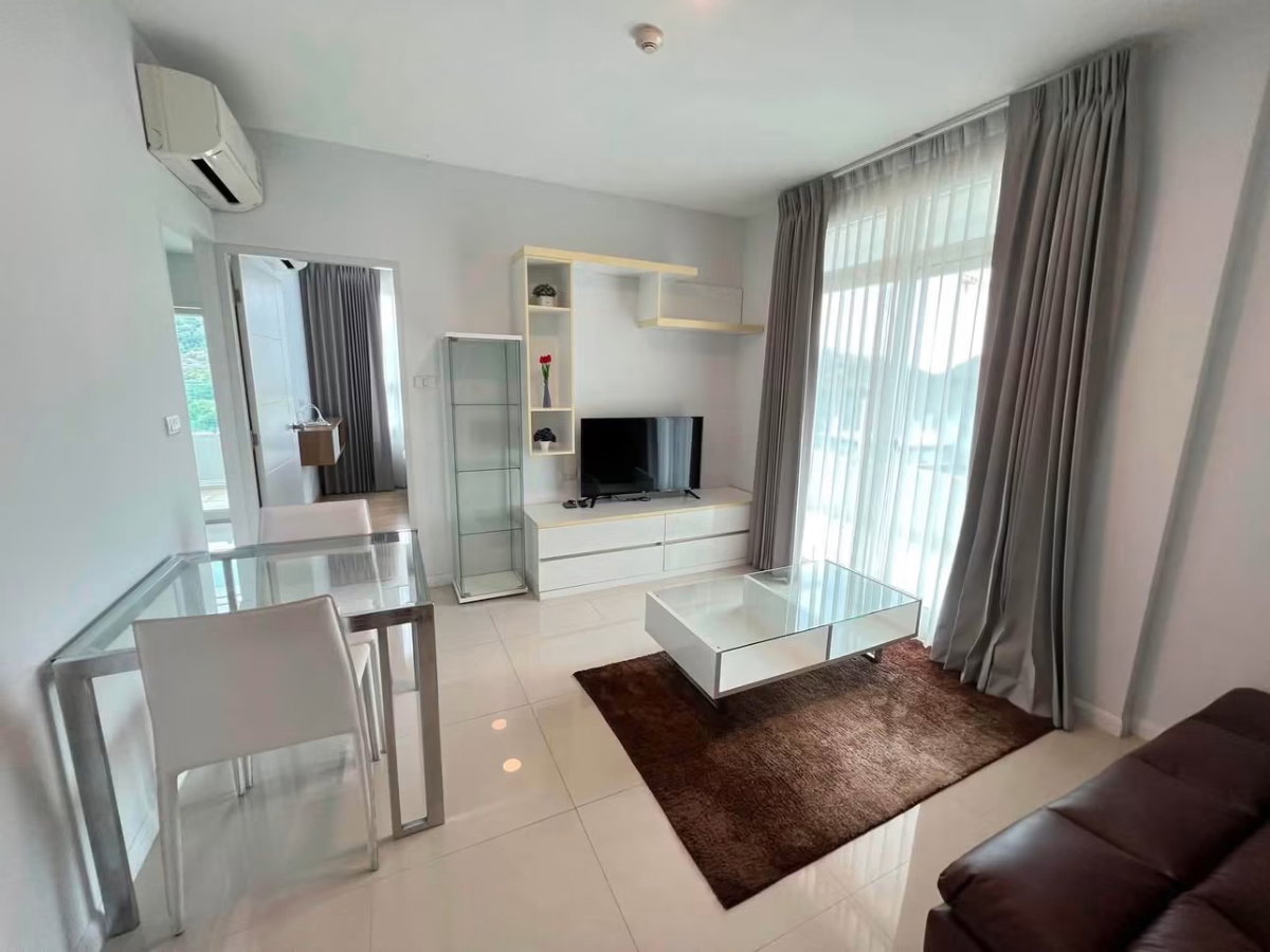 picture 9,000 THB 42 sqm 12fl big size - 1/4