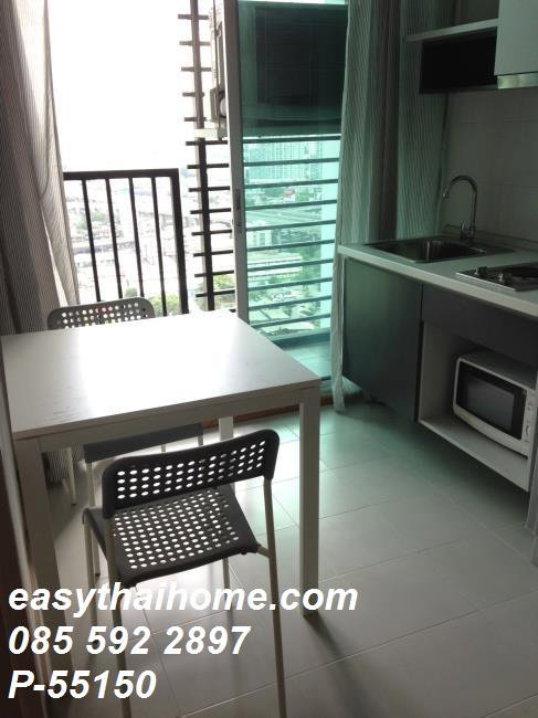 picture P-55150 🔥 (Near BTS On Nut) Condo For Rent The Base Sukhumvit 77 Line ID: @easythaihome 085-592-2897 - 2/8