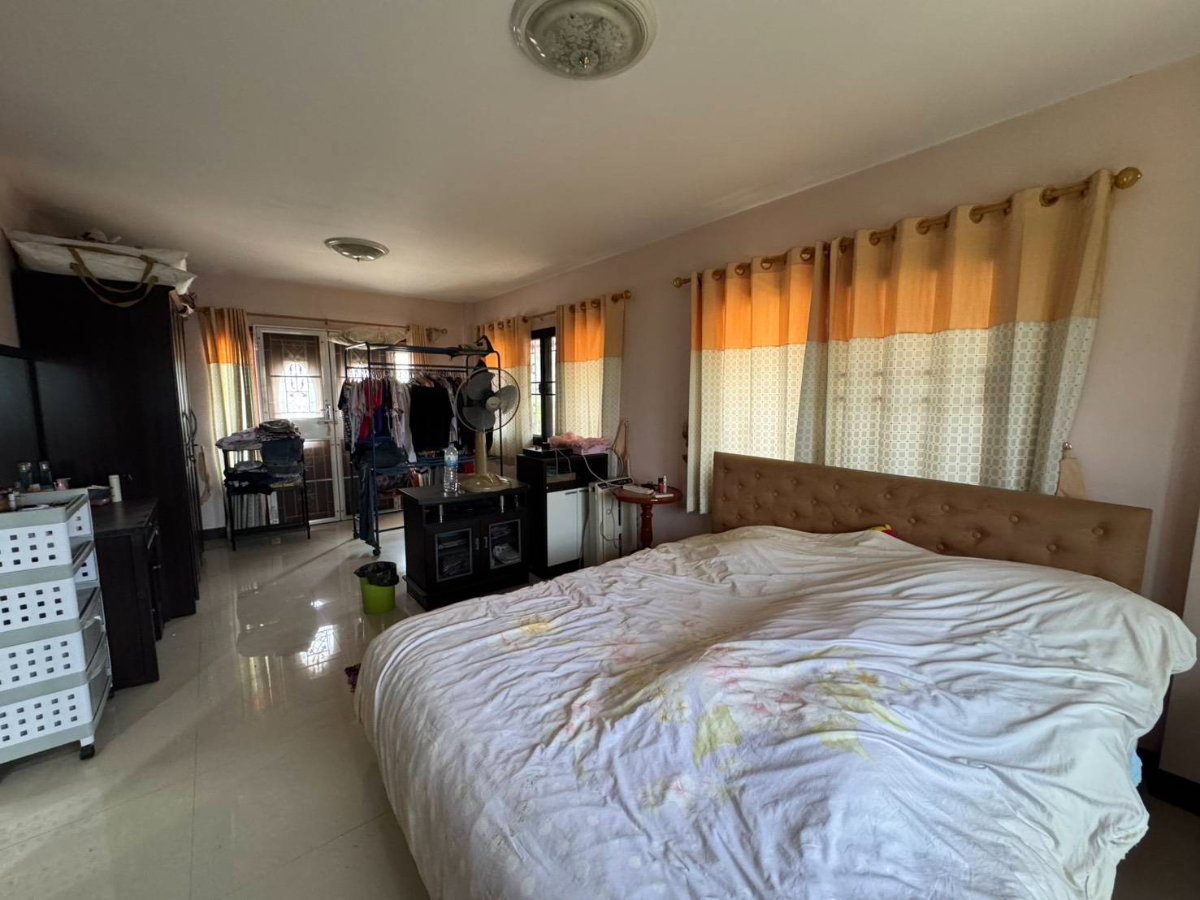 รูป [ขายด่วน!] บ้านเดี่ยว หมู่บ้านบัวทองธานี พาร์ควิลล์ 5 จ.นนทบุรี - รูปที่ 10/11