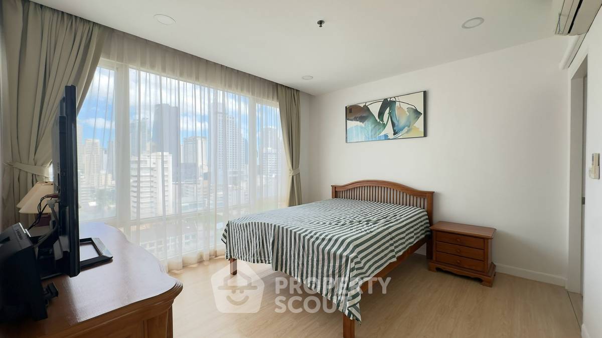 picture 1-BR Condo For Rent, Baan Siri 31, MRT Sukhumvit, 15th-Floor (ID 3105752) - 4/10