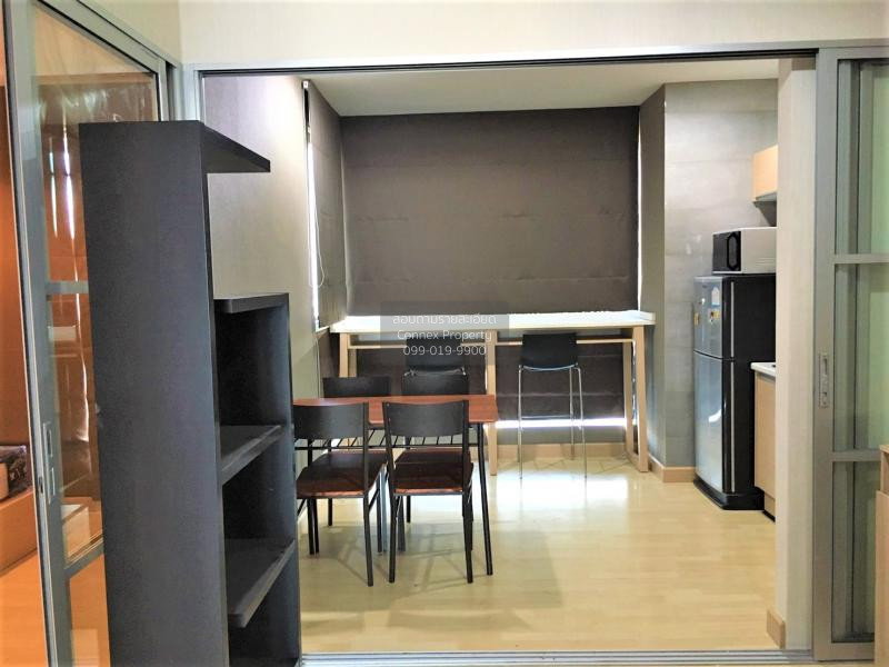 picture FOR RENT condo , Rhythm Ratchada , MRT-Ratchadaphisek , Sam Saen Nok , Huai Khwang , Bangkok , CX-42379 ✅ Live chat with us ADD LINE @connexproperty ✅ - 10/12