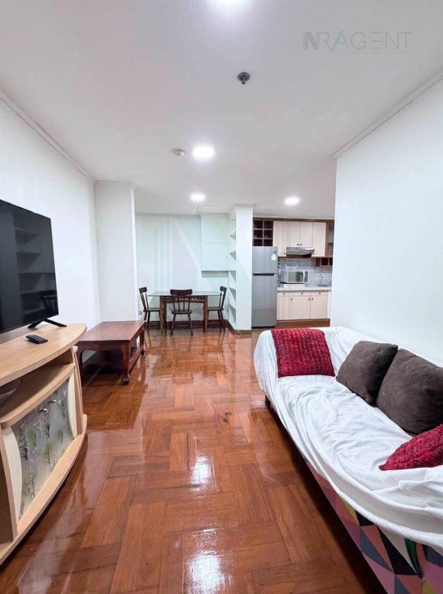 picture 🎉 For Rent Condo WITTAYU COMPLEX Building 1, Floor 18,2 bed room, Room size 80 sqm - 6/8