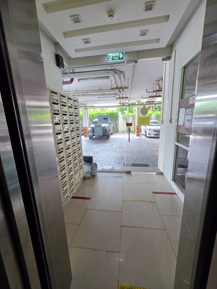picture Owner Rent for Chateau In Town Vibhavadee 30-2 6 Floor view Elephant building  - 10/11