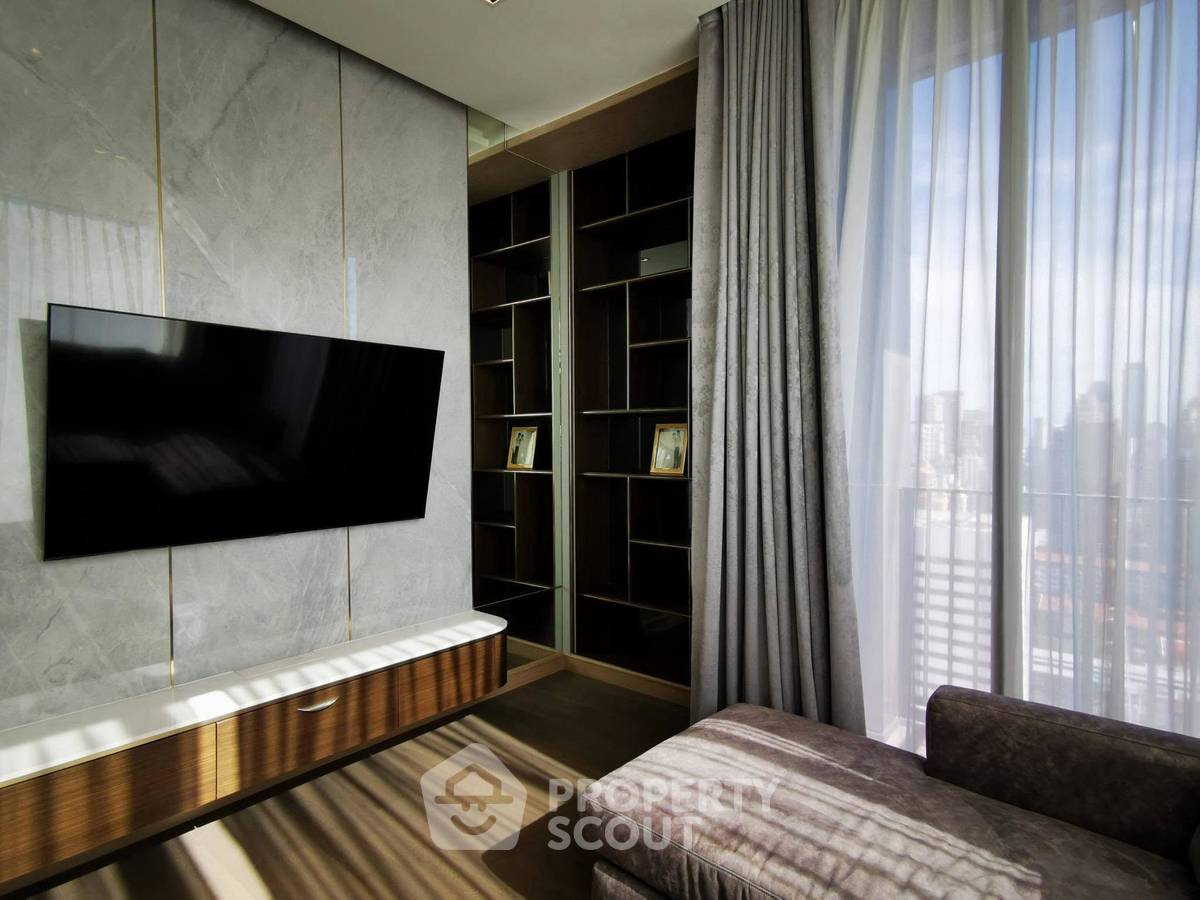 picture 27th-Floor 2-BR At 28 Chidlom, 300m To BTS Chit Lom (ID 3173050) - 6/18