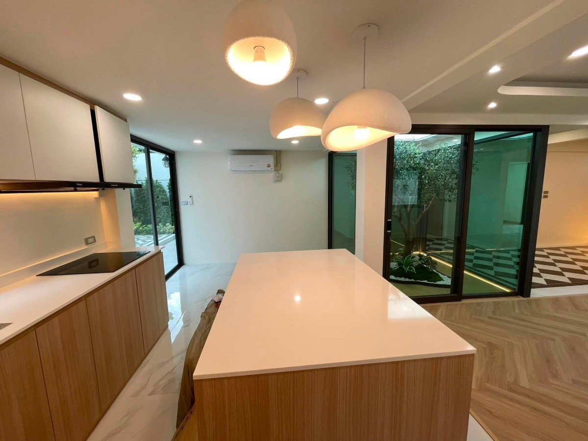 รูป ขายบ้านโซนลาดพร้าว ย่านโชคชัย 4 นาคนิวาส ลาดพร้าว-วังหิน ทำเลดี กว้างมาก แต่งสวยพร้อมอยู่ ทำเลทอง - รูปที่ 15/50