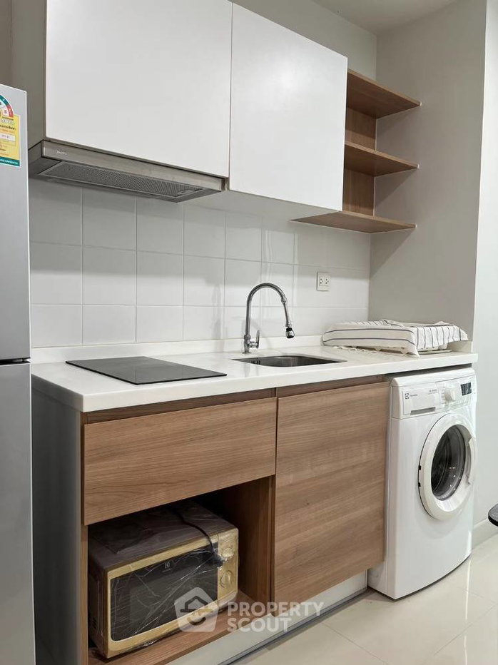 picture 27th-Floor 1-BR Centric Tiwanon Station Near MRT Yaek Tiwanon 200m (ID 1624721) - 15/15
