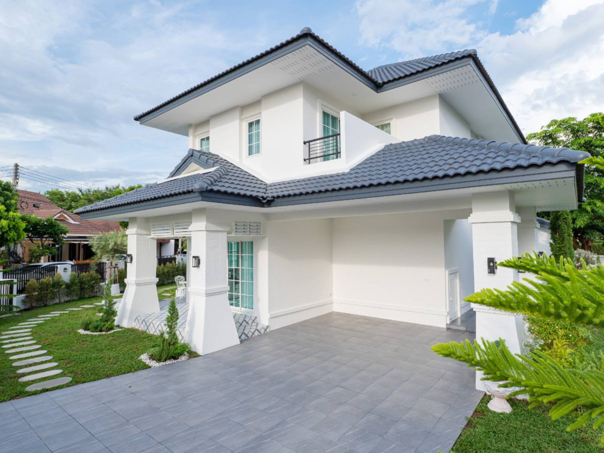 รูป ขายบ้านเดี่ยว รีโนเวทใหม่ พร้อมอยู่ เนื้อที่ 125 ตร.วา | หมู่บ้านกลันตา บึงแก่นนคร ขอนแก่น - รูปที่ 3/20