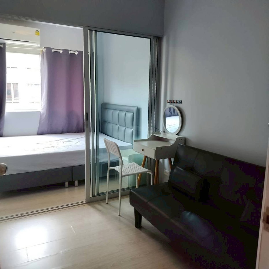 รูป 🔥ด่วน ห้องไปไวมากกก Code: 26KJ4195  ให้เช่า Plum Condo Park Rangit Phase 3 ✅ Add Line @kjcondo (มี@ข้างหน้าด้วยนะคะ) - รูปที่ 1/6