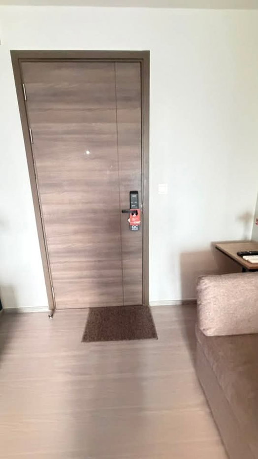 รูป 💮ให้เช่าคอนโด The Privacy Sukhumvit 101 ใกล้ BTS ปุณณวิถี ห้องสวย เฟอร์ครบ ขนาด 27 ตรม.เช่าเพียง 12500- - รูปที่ 2/25