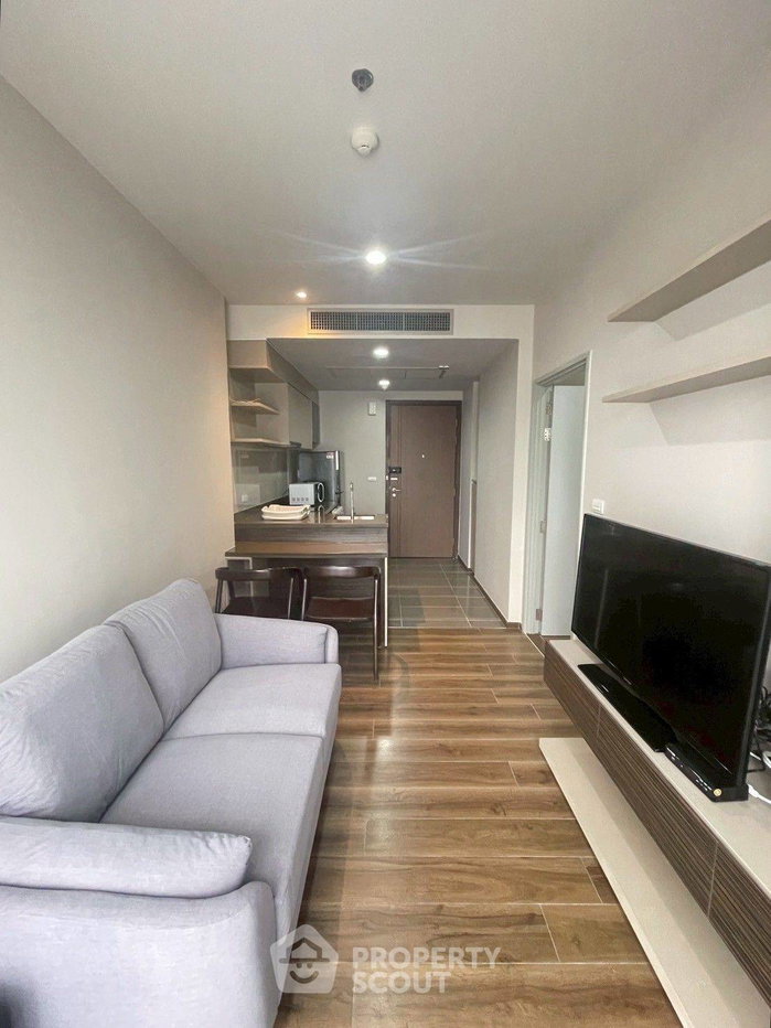 รูป คอนโด 1 ห้องนอน Onyx Phahonyothin ใกล้ BTS สะพานควาย 200 ม. (ID 1125474) - รูปที่ 1/8